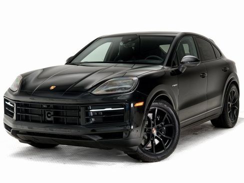 New 2026 Porsche Cayenne S image 1