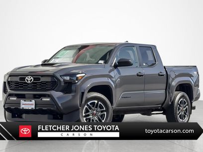 Certified 2024 Toyota Tacoma TRD Sport