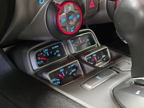 Used 2013 Chevrolet Camaro SS w/ RS Package RWD image 25