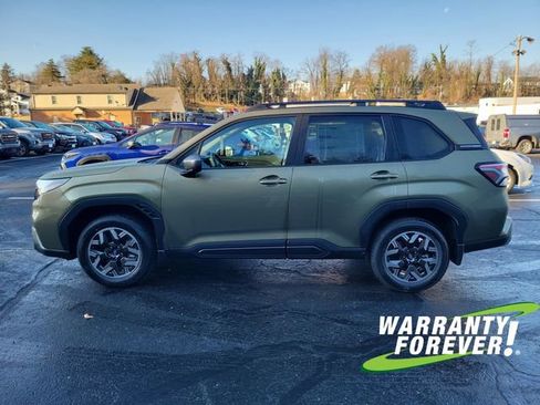 New 2026 Subaru Forester Premium image 4