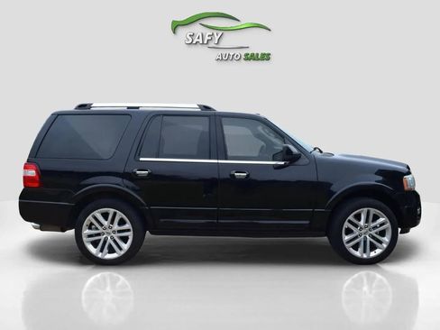 Used 2016 Ford Expedition Limited w/ Equipment Group 301A image 5