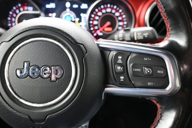 Used 2021 Jeep Wrangler Unlimited Rubicon AWD/4WD image 27
