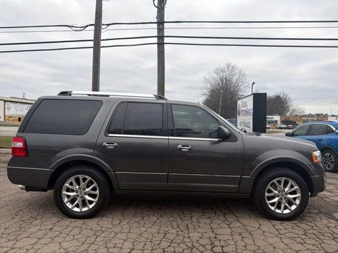 Used 2016 Ford Expedition Limited w/ Equipment Group 301A image 8