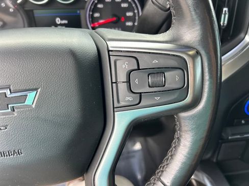 Used 2021 Chevrolet Silverado 1500 LT Trail Boss image 15