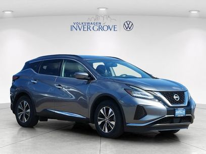 Used 2019 Nissan Murano SV