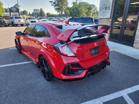 Used 2021 Honda Civic Type R image 3