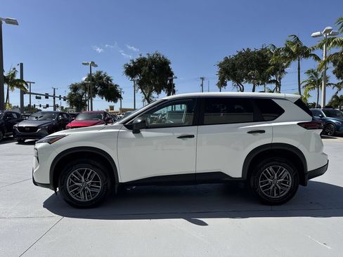 Used 2024 Nissan Rogue S AWD/4WD image 27