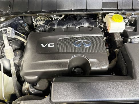 Certified 2023 INFINITI QX60 Luxe w/ Cargo Package AWD/4WD image 44