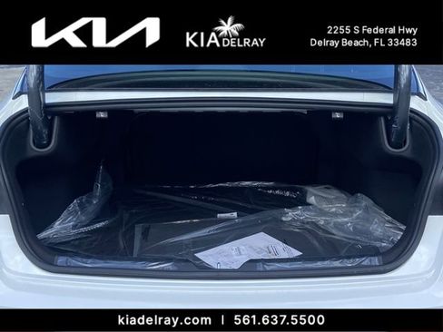 New 2026 Kia K5 GT-Line FWD image 8