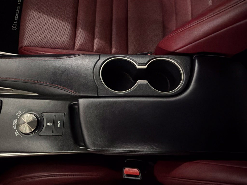 Used 2020 Lexus IS 350 F Sport w/ F Sport Package RWD image 34
