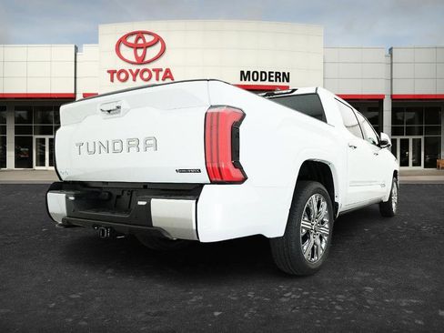 New 2026 Toyota Tundra Capstone AWD/4WD image 4