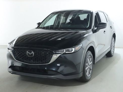 Used 2023 MAZDA CX-5 AWD 2.5 S w/ Preferred Package image 3