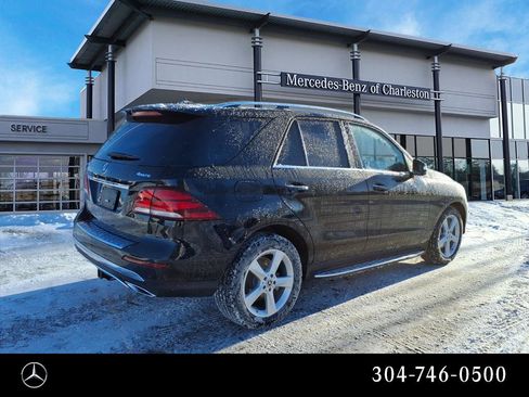 Used 2018 Mercedes-Benz GLE 350 4MATIC image 3