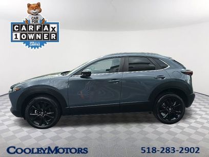 Used 2023 MAZDA CX-30 AWD 2.5 S w/ Preferred Package