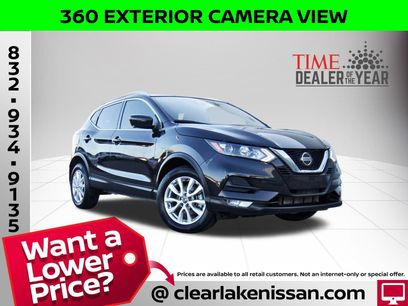 Used 2022 Nissan Rogue Sport SV w/ Technology Package