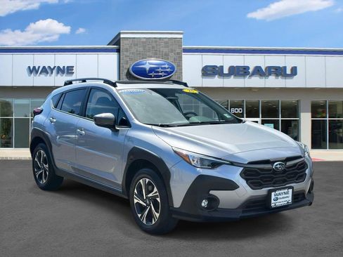 Certified 2025 Subaru Crosstrek 2.5i Premium AWD/4WD image 1