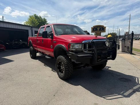 Used 2002 Ford F250 4x4 Crew Cab Super Duty image 3