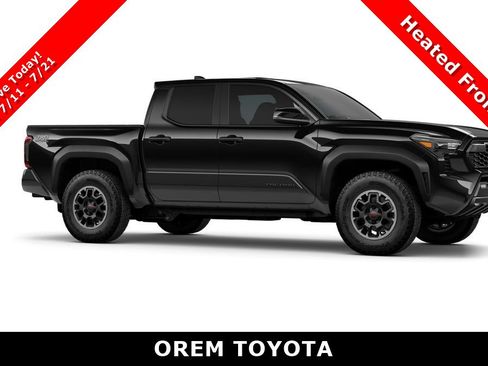 New 2026 Toyota Tacoma TRD Off-Road AWD/4WD image 14