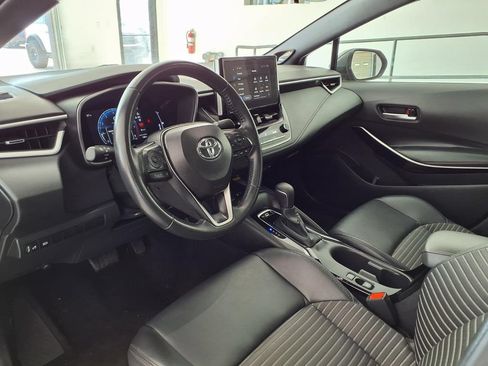 Used 2024 Toyota Corolla XSE FWD image 11