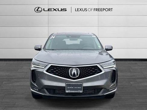 Used 2024 Acura RDX w/ Technology Package image 2