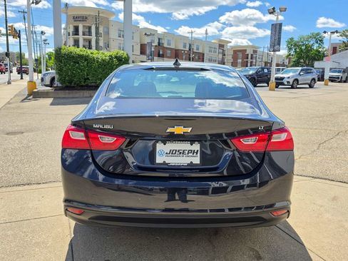 Used 2023 Chevrolet Malibu LT FWD image 4