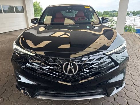 Used 2025 Acura ADX A-Spec AWD/4WD image 2