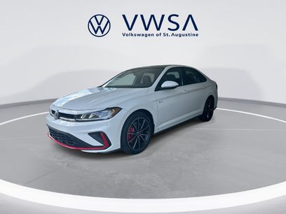 New 2026 Volkswagen Jetta GLI Autobahn