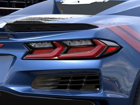 New 2027 Chevrolet Corvette Grand Sport RWD image 11