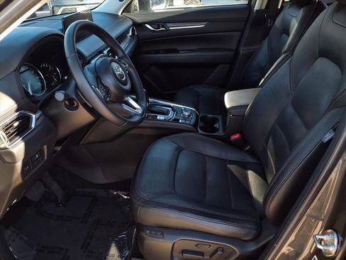 Certified 2023 MAZDA CX-5 AWD 2.5 S w/ Premium Plus Pkg image 16