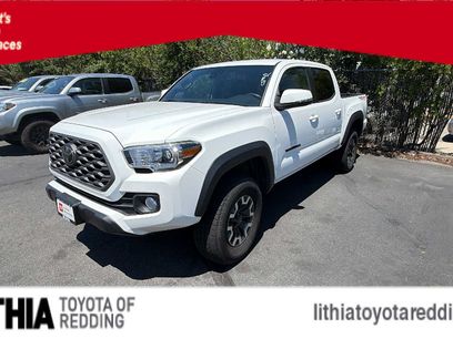 Certified 2021 Toyota Tacoma TRD Off-Road w/ Technology Package