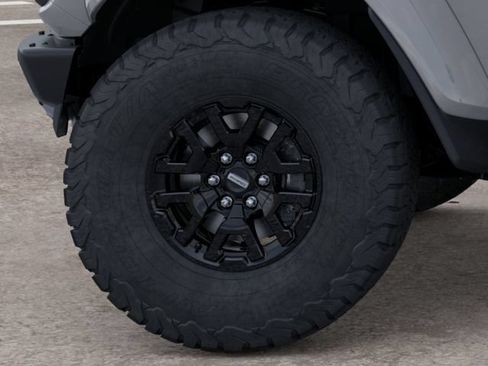 New 2026 Ford Bronco Raptor AWD/4WD image 22