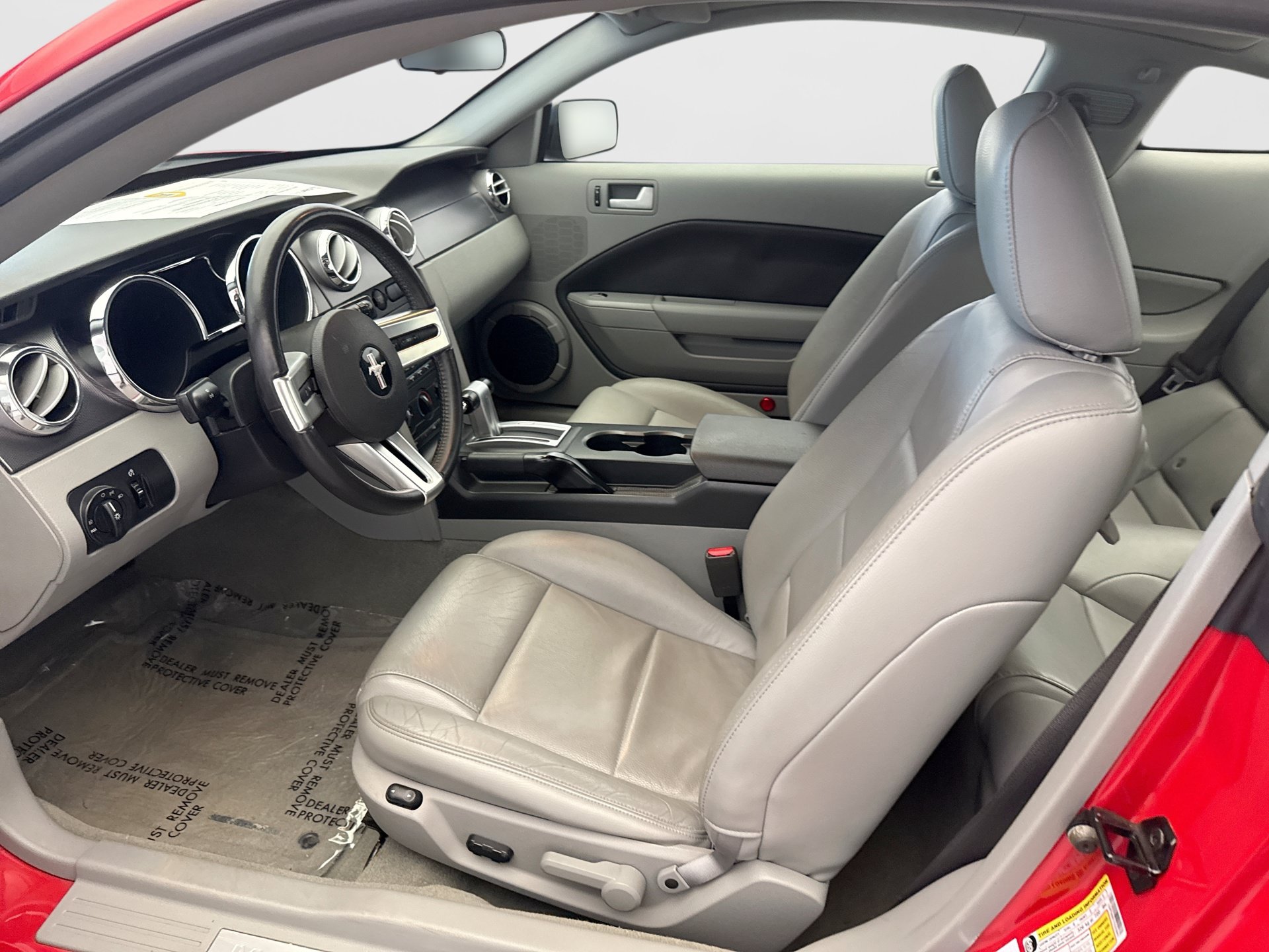 Used 2007 Ford Mustang Premium RWD image 11