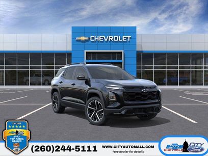 New 2026 Chevrolet Equinox RS