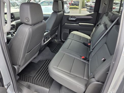 New 2026 Chevrolet Silverado 1500 LTZ w/ Technology Package AWD/4WD image 6