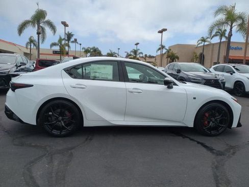New 2026 Lexus IS 350 F Sport RWD image 4