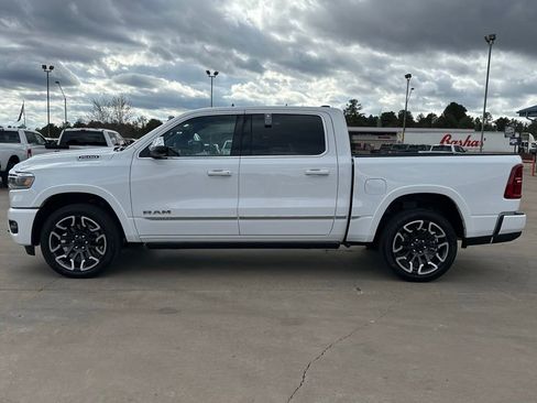 New 2026 RAM 1500 Limited w/ Body Color Bumper Group image 6