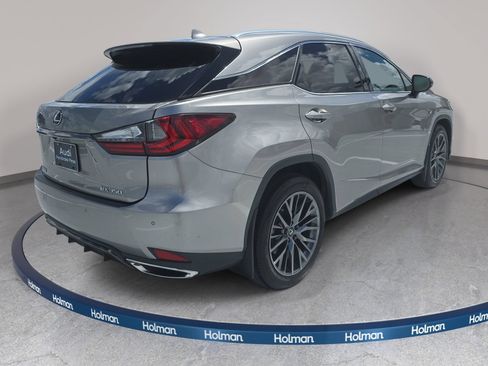 Used 2022 Lexus RX 350 F Sport w/ Accessory Package AWD/4WD image 6
