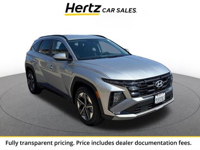 Used 2026 Hyundai Tucson SEL