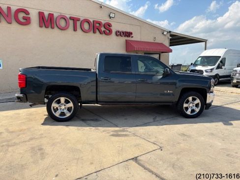 Used 2018 Chevrolet Silverado 1500 LT w/ Texas Edition AWD/4WD image 8