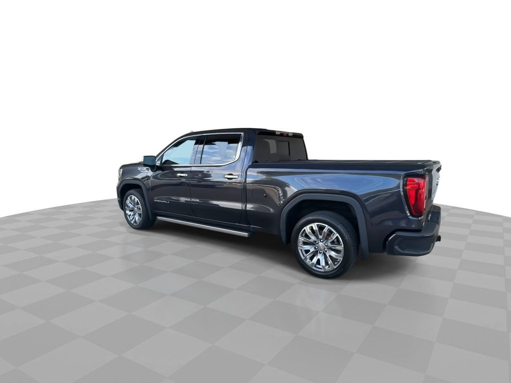 Certified 2023 GMC Sierra 1500 Denali w/ Denali Reserve Package AWD/4WD image 6