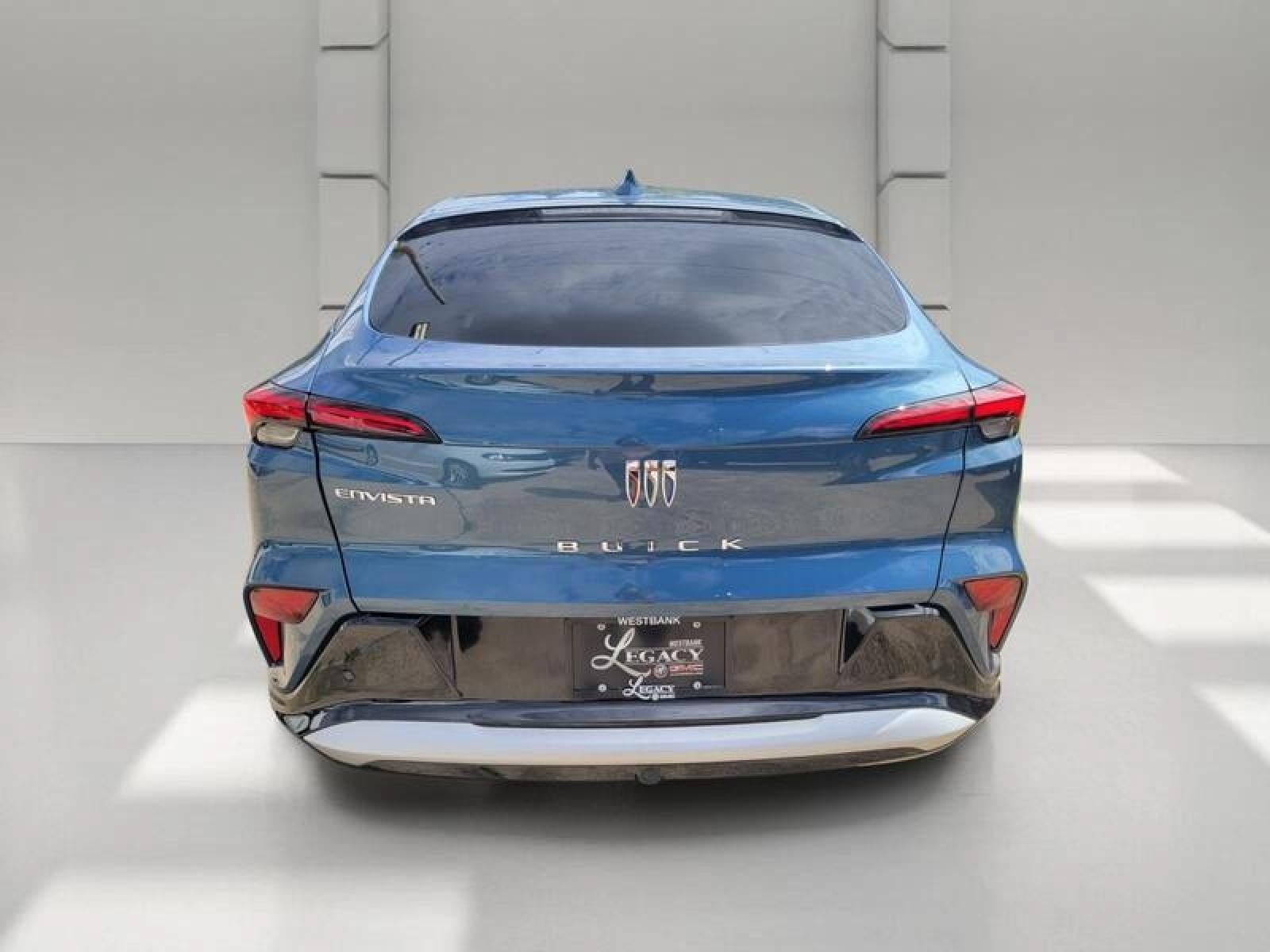 New 2026 Buick Envista Sport Touring w/ Convenience I Package FWD image 5