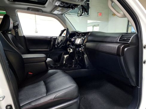 Used 2019 Toyota 4Runner TRD Off-Road Premium w/ Phone Cable & Charge Package image 25