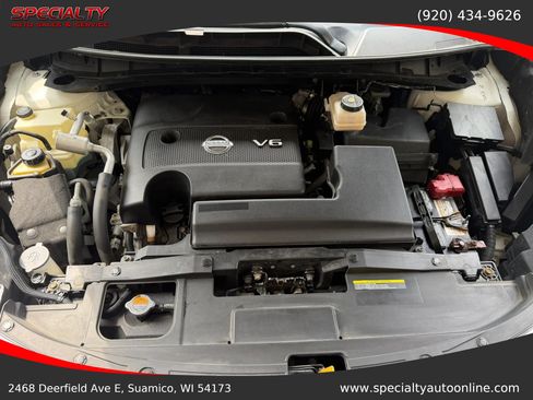 Used 2018 Nissan Murano Platinum w/ Cargo Package AWD/4WD image 44