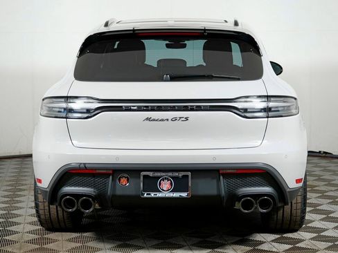 New 2026 Porsche Macan GTS image 6
