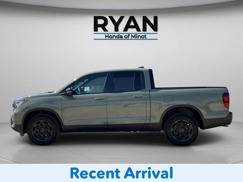 New 2026 Honda Ridgeline TrailSport image 8