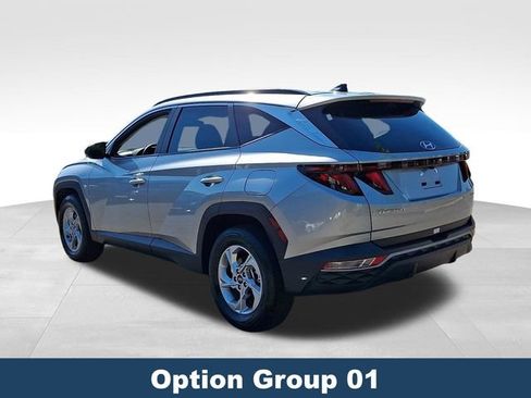 Used 2024 Hyundai Tucson SEL AWD/4WD image 5