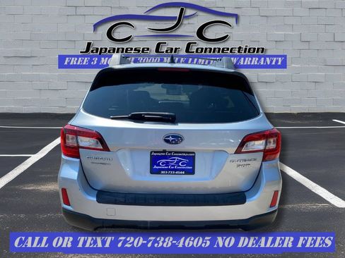 Used 2016 Subaru Outback 3.6R Limited AWD/4WD image 7