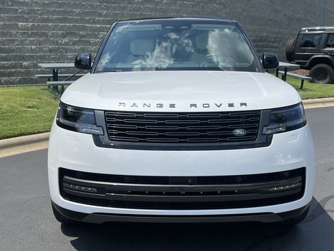 Certified 2024 Land Rover Range Rover Autobiography AWD/4WD image 7