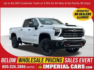 New 2026 Chevrolet Silverado 2500 LTZ w/ Trail Boss Package video 1