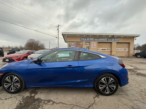 Used 2018 Honda Civic EX-T image 3